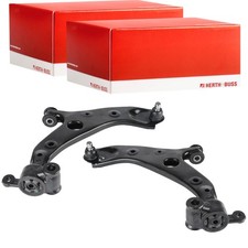2X HERTH+BUSS QUERLENKER VORNE UNTEN LINKS+RECHTS passend für MAZDA 3