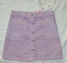 girls youth VINEYARD VINES purple lavender skirt size 12 NEW 58