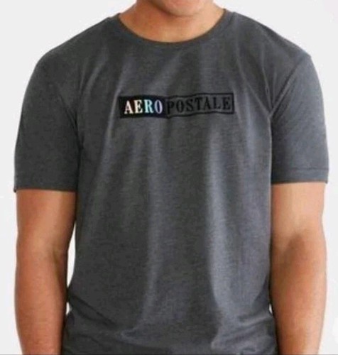 aeropostale t shirt mens medium Nwt Still In Plastic