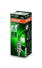 H1 GLÜHLAMPE, ABBIEGESCHEINWERFER FÜR OPEL, RENAULT, FORD - AMS-OSRAM 64150ULT