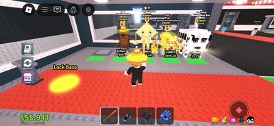 Selling my whole base in steal a brainrot or individual pets.