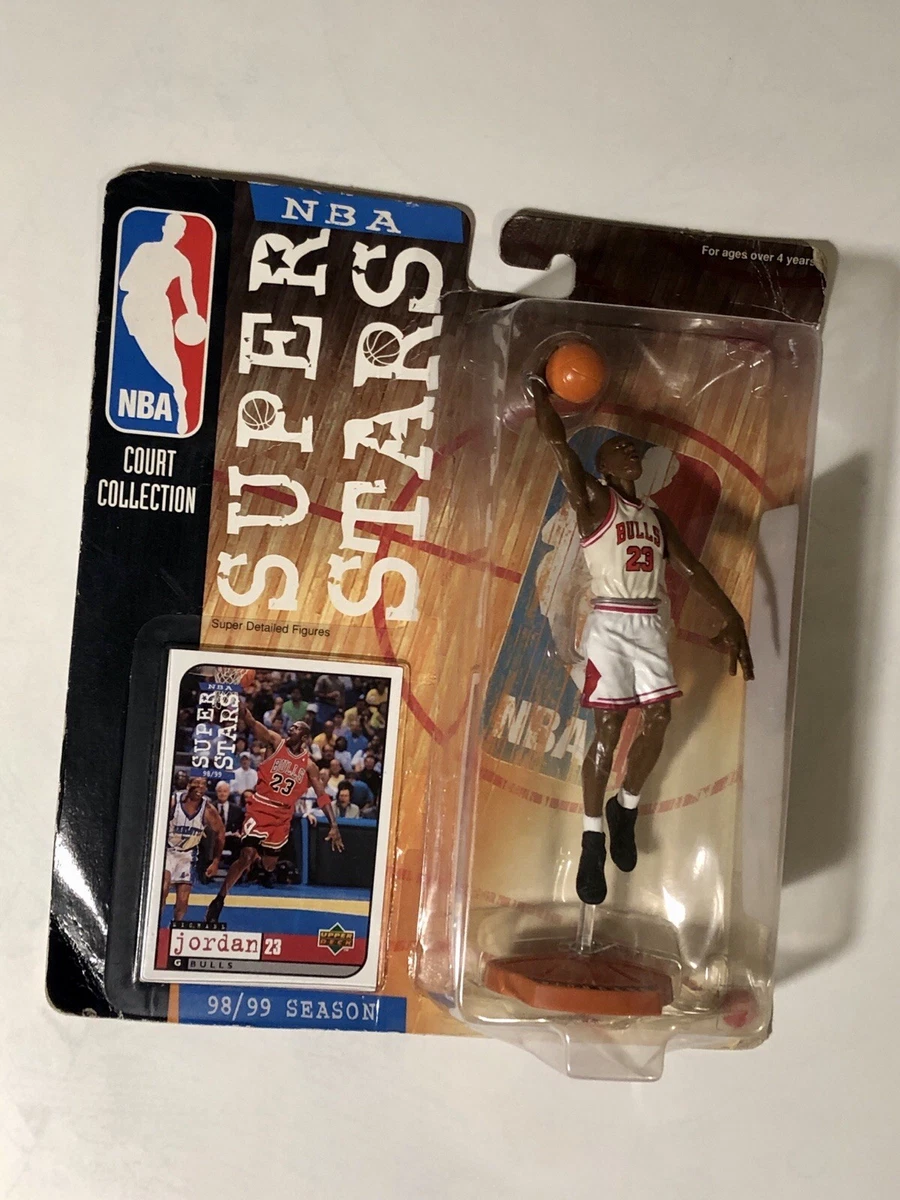 Michael Jordan Sports 1998 Year Manufactured Action Figures for