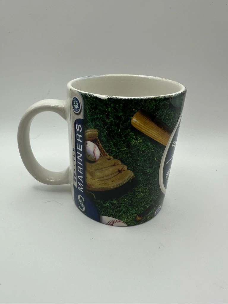 Seattle Mariners MLB Mugs for sale | eBay