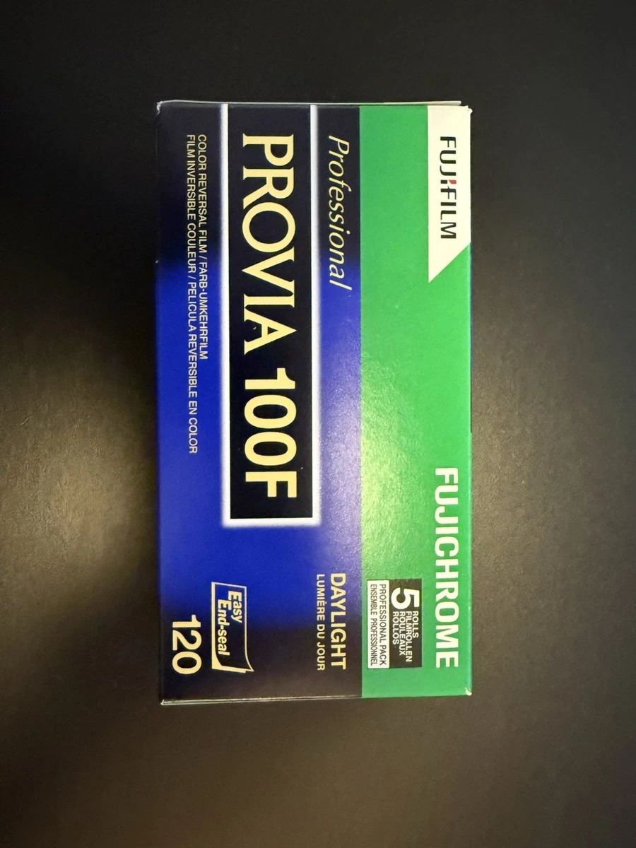 Fujifilm Provia 100 ISO Camera Films for sale | eBay