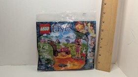 Lego Elves AZARI'S Magic Fire 30259 Polybag Sealed