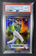 2022 Topps Chrome Sonic Baseball Cards Checklist and Odds 18