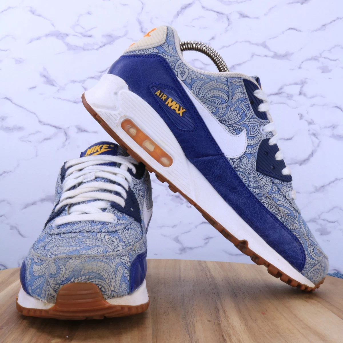 Paisley Blue Athletic Shoes for Women for sale | eBay