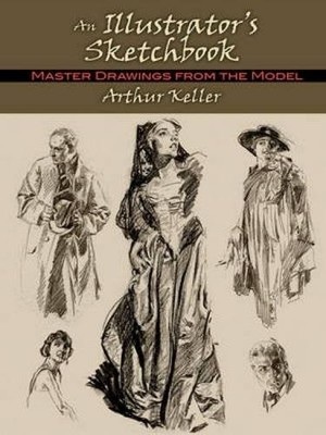 Illustrator's Sketchbook: Master Drawings from the Model (Dover