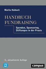 Handbuch Fundraising Marita Haibach