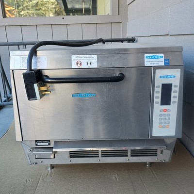 TurboChef NGC ~ Rapid Cook Electric Countertop Ventless Oven 208/ 240V