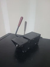 Freemotion 310r Recumbent Bike Seat Carriage (194)