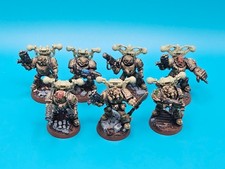 Plague Marines Warhammer 40k Deathguard OOP Metal Lot 1