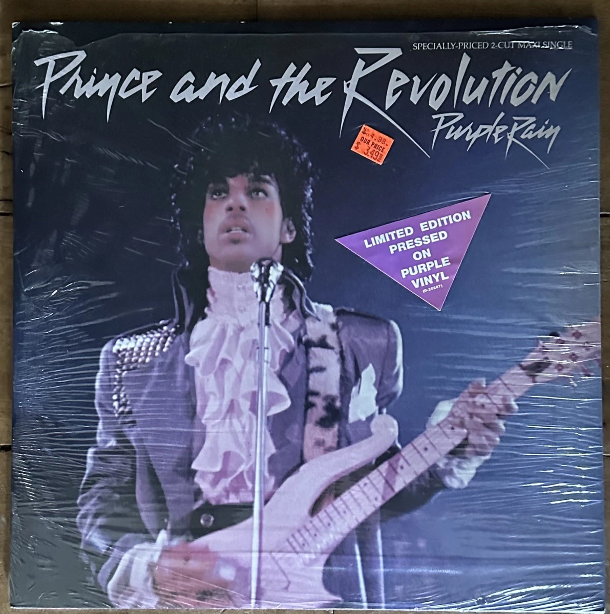 Prince 45 RPM Speed Vinyl Records for sale | eBay