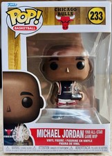 Ultimate Funko Pop Michael Jordan Figures Gallery and Checklist 30