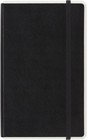 Moleskine Smart Notebook Large Black Hard Cover Dotted Compatible with Pen App