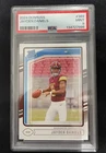 2024 Panini Donruss Rated Rookie Jayden Daniels #389 RC PSA 9 Washington