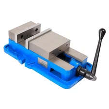 High-Precision Milling Machine Vise Angle-Fixed Bench Vise Parallel Jaw Vise CNC