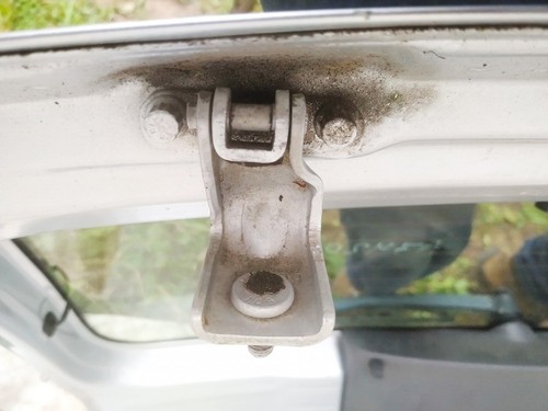 Scharnier für Heckklappe Kofferraumdeckel Hinten Rechts  Volksw DE1458095-96