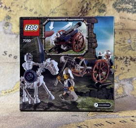 LEGO: Castle - Crossbow Attack 7090 *NEW*