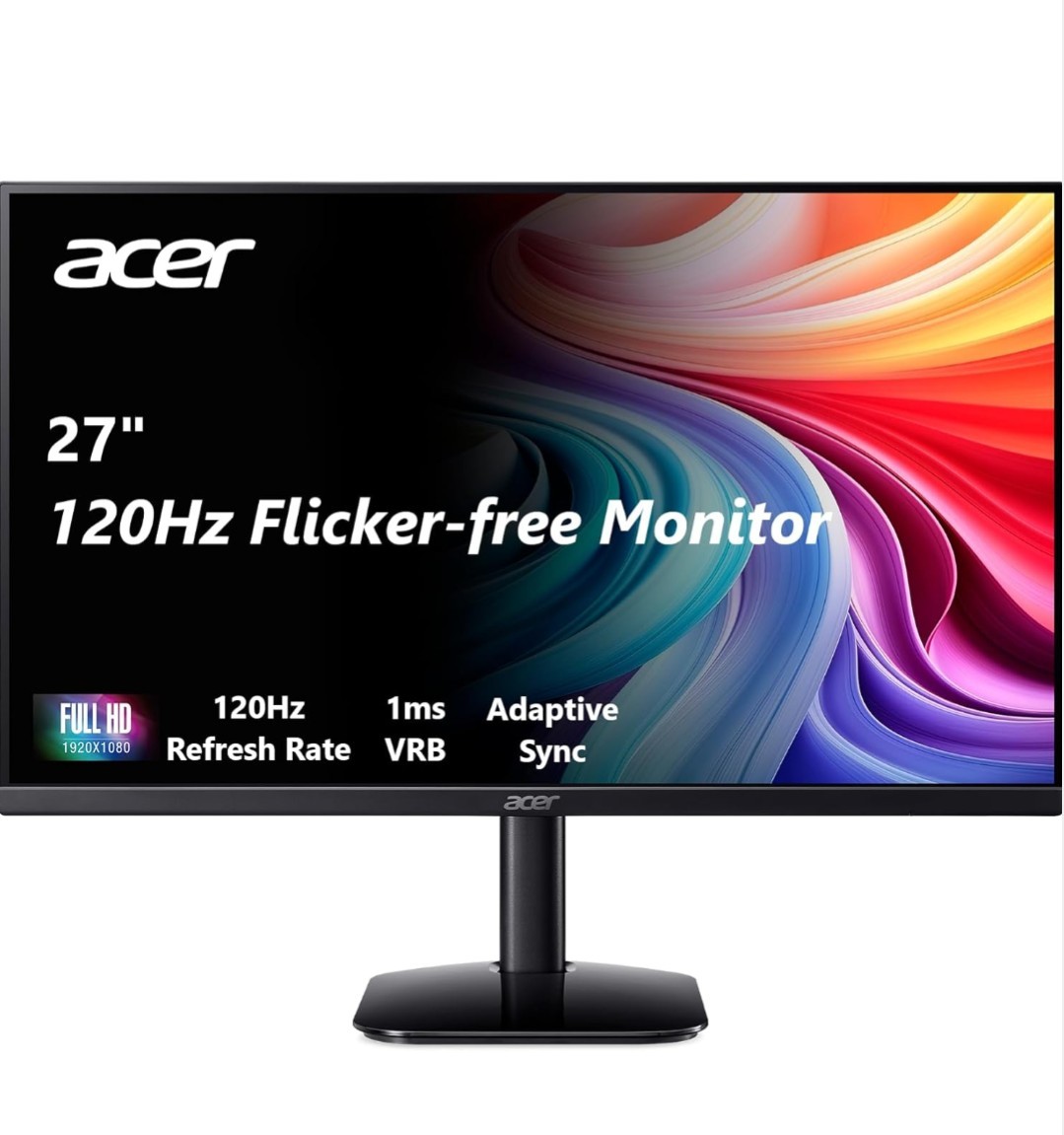 Acer KA272 Abmix 27型モニター Amazon.com: Acer KA272 A 27