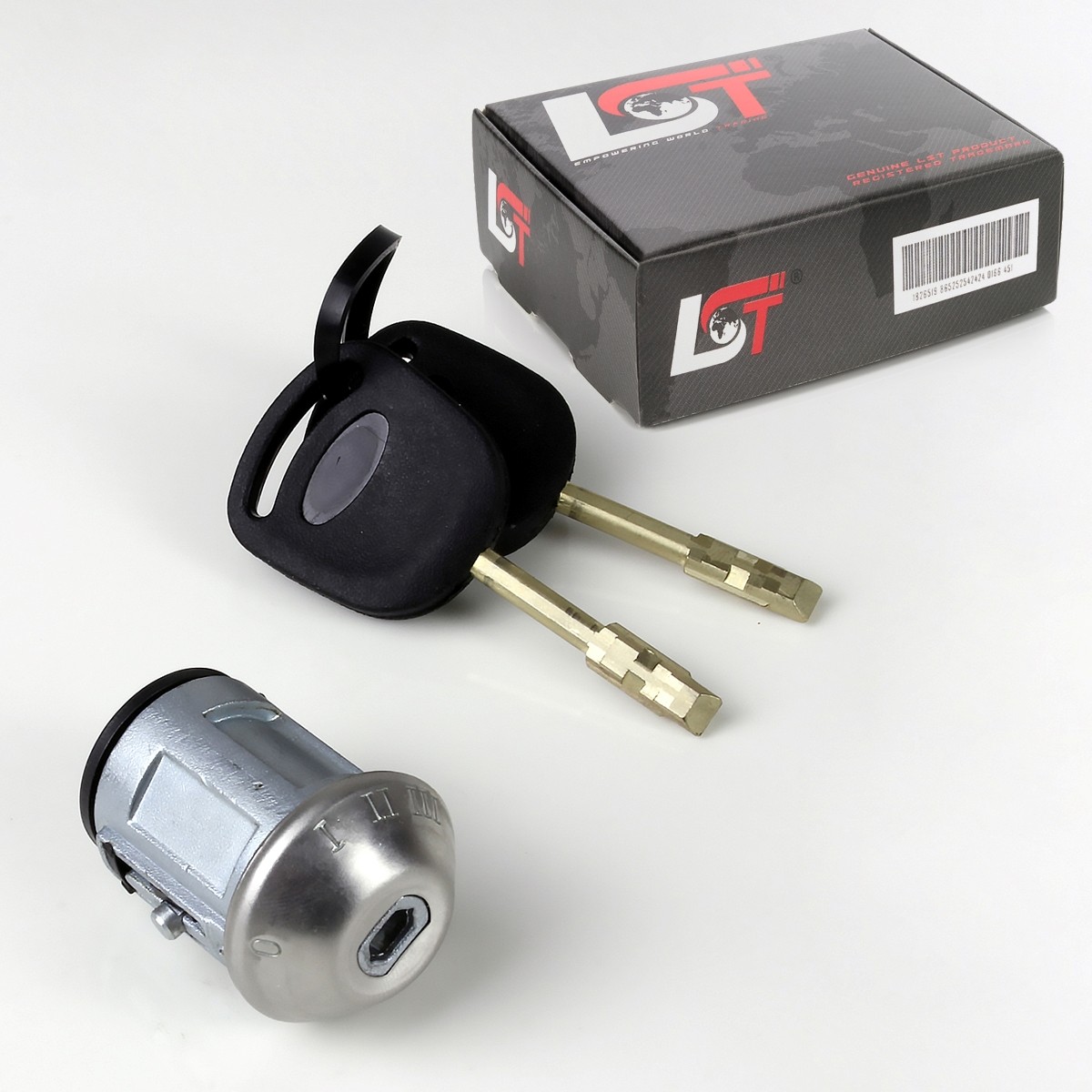 1x Ignition Lock + 2 Keys for Ford Escort *NEW*
