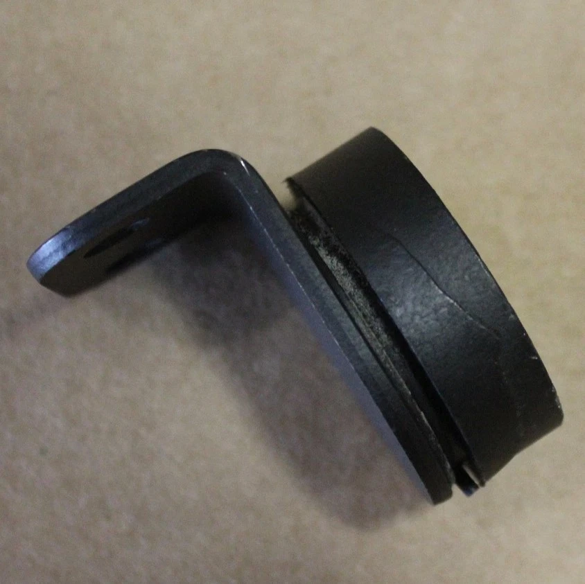 2008-2012 Mazda CX-7 2,3 л амортизатор L3D740680 Mazda новый из старых запасов OEM заводской - Изображение 4 из 4