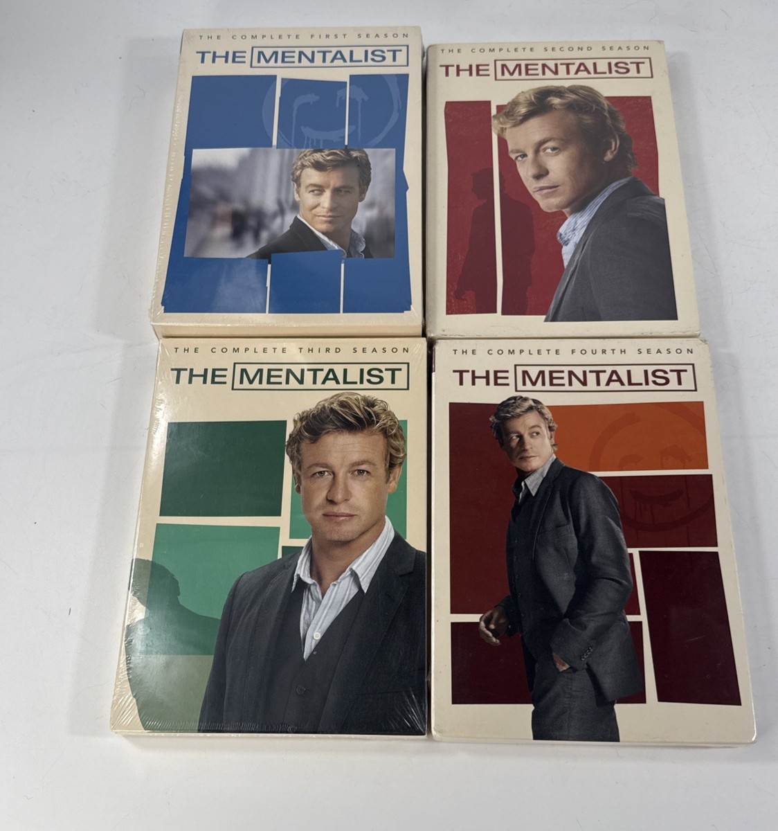 THE MENTALIST DVDボックス シーズン1-Final Amazon.com: The Mentalist: The Complete Series Season 1-7