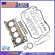 Engine Head Gasket Kit For 2018-25 Jeep Wrangler Grand Cherokee 2.0T 68425880AA