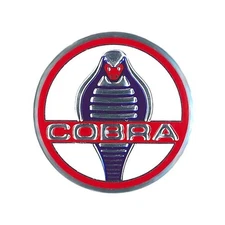 Scott Drake ACC-COBRA-EMB Classic Shelby Cobra Emblem