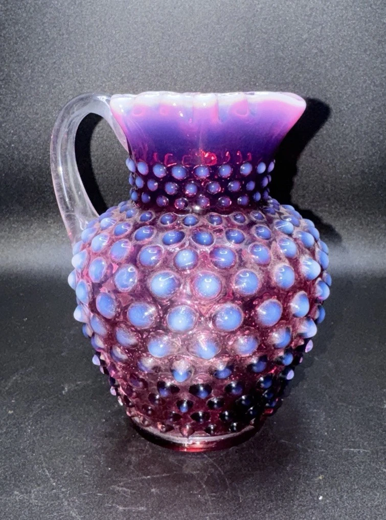 Fenton Plum for sale | eBay