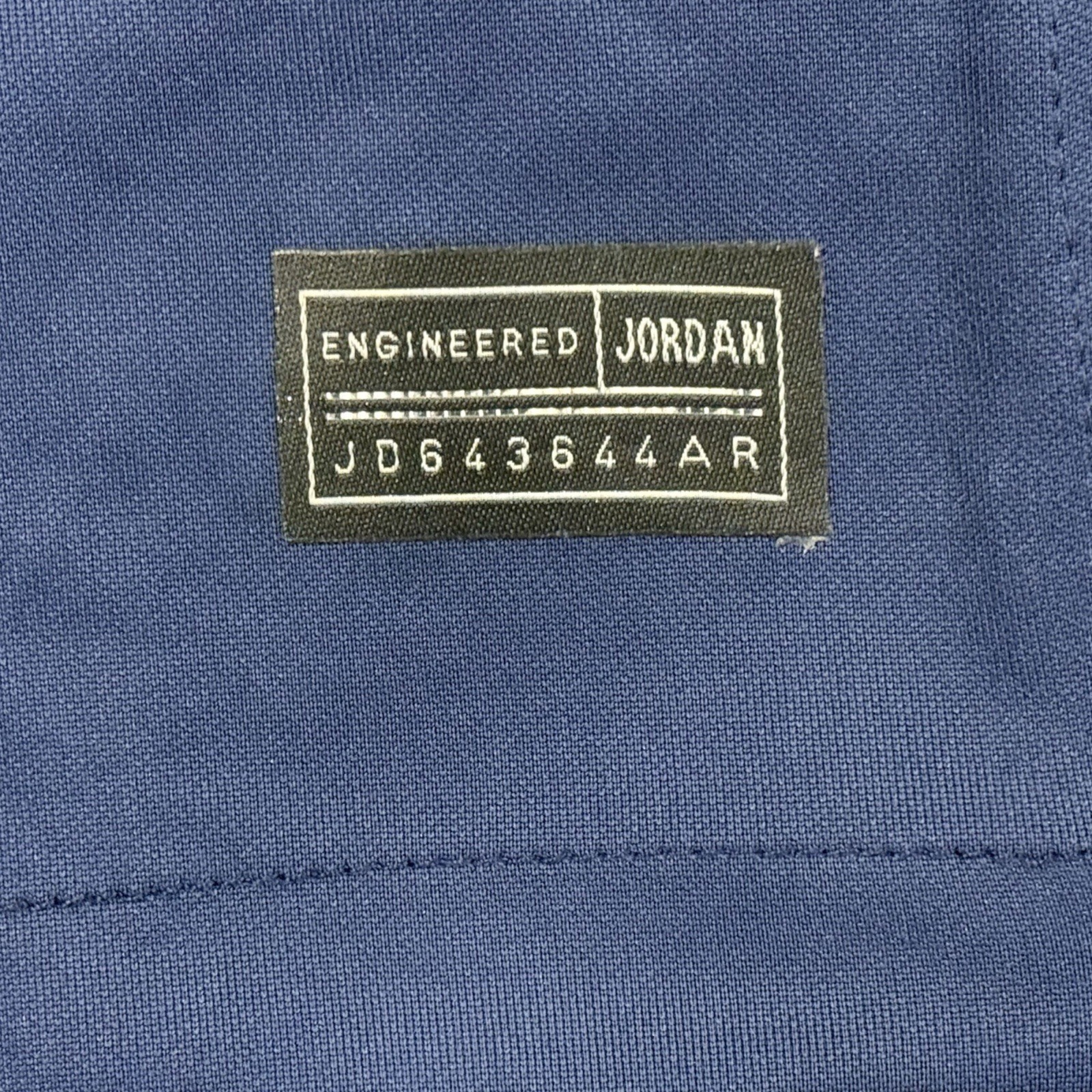 Messi Paris Saint-Germain 2021 2022 Home PSG Jersey Jordan Shirt size Men's S  thumbnail 5