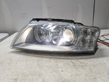 ✅ 06-10 Audi S8 A8 A8L Driver Left LH HID Xenon AFS Adaptive Headlight Lamp OEM