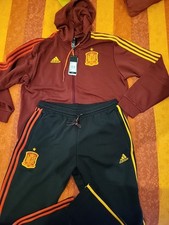 Adidas Spanish Representative Jumpsuit Set