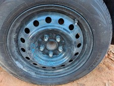 Wheel 16x6-12 Steel Fits 07-11 Camry 5256551