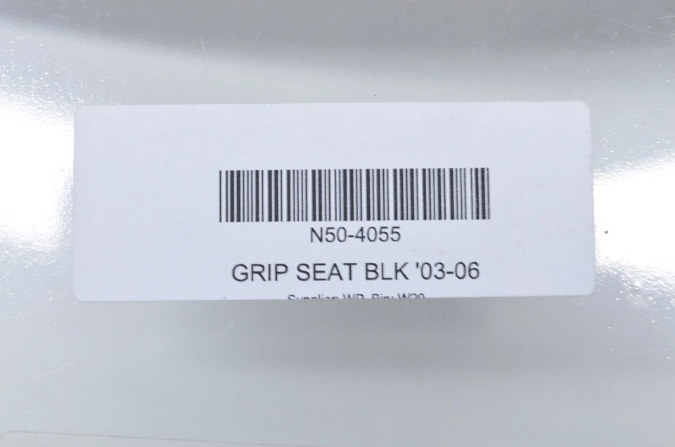 Cubierta de asiento con agarre N-Style N50-4055 NOS Foto 3 de 3