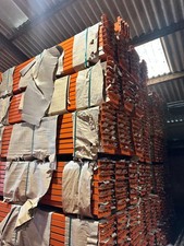 Mecalux New Warehouse Racking Heavy Duty Shelving 5000mm H x 1100mm 2.2m 2000kg