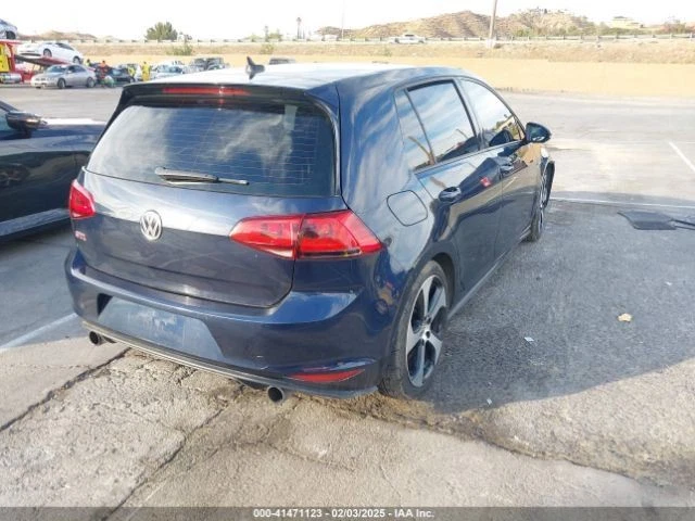 Bote de carbón de vapor de combustible Volkswagen Golf GTI 2016 Foto 4 de 4