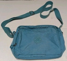 KIPLING Silen Water Repellant Nylon Cross Bod...