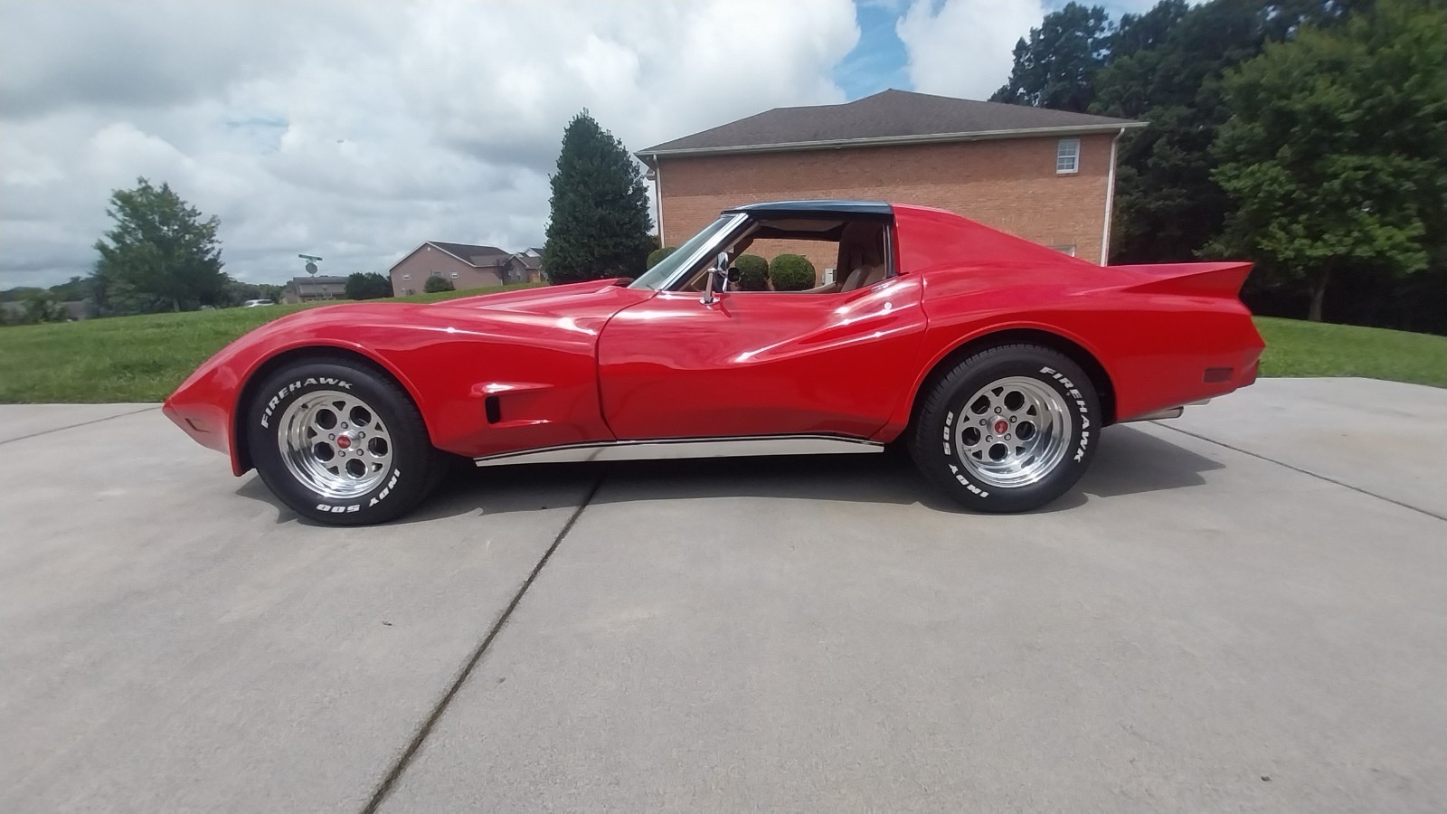 1976 Chevrolet Corvette for sale in Sevierville Tennessee