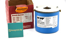KW / Diermayer Klappe Stellantrieb Zugbegrenzer SWM1 230 Volt - Diermayerklappen