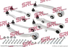 Querlenker Satz Reparatursatz für Audi A6 C5 4B2 Avant 4B5 97-05 Vorne