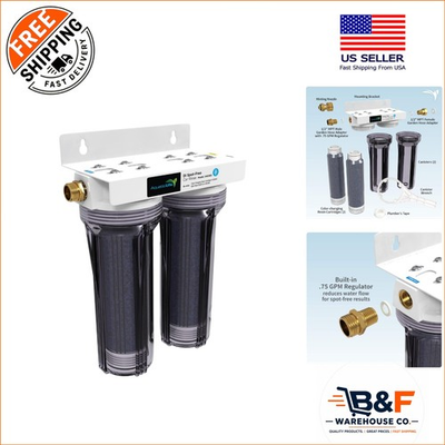 #ad High Performance Deionized Rinse Unit Eliminates Hard Water Spots Effortlessly $129.14
