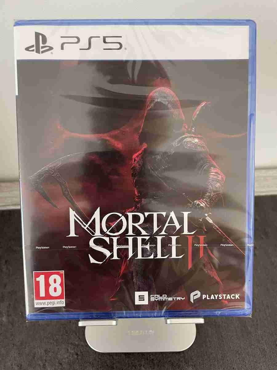 Flashpoint Germany Gmbh Sombre Mortal Shell 2 Ps5 - Image 2