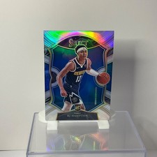 2020-21 Panini Select- RJ Hampton (RC) #84, Silver Prizm