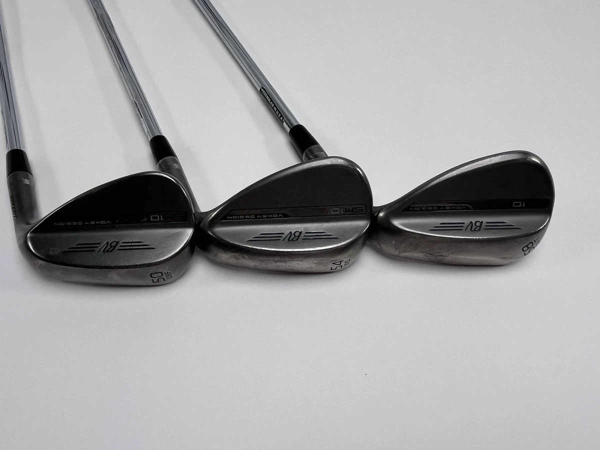 Titleist Vokey Design 50-08, 58-12 2本セット Titleist 50 Loft Right-Handed Golf Clubs for sale | eBay