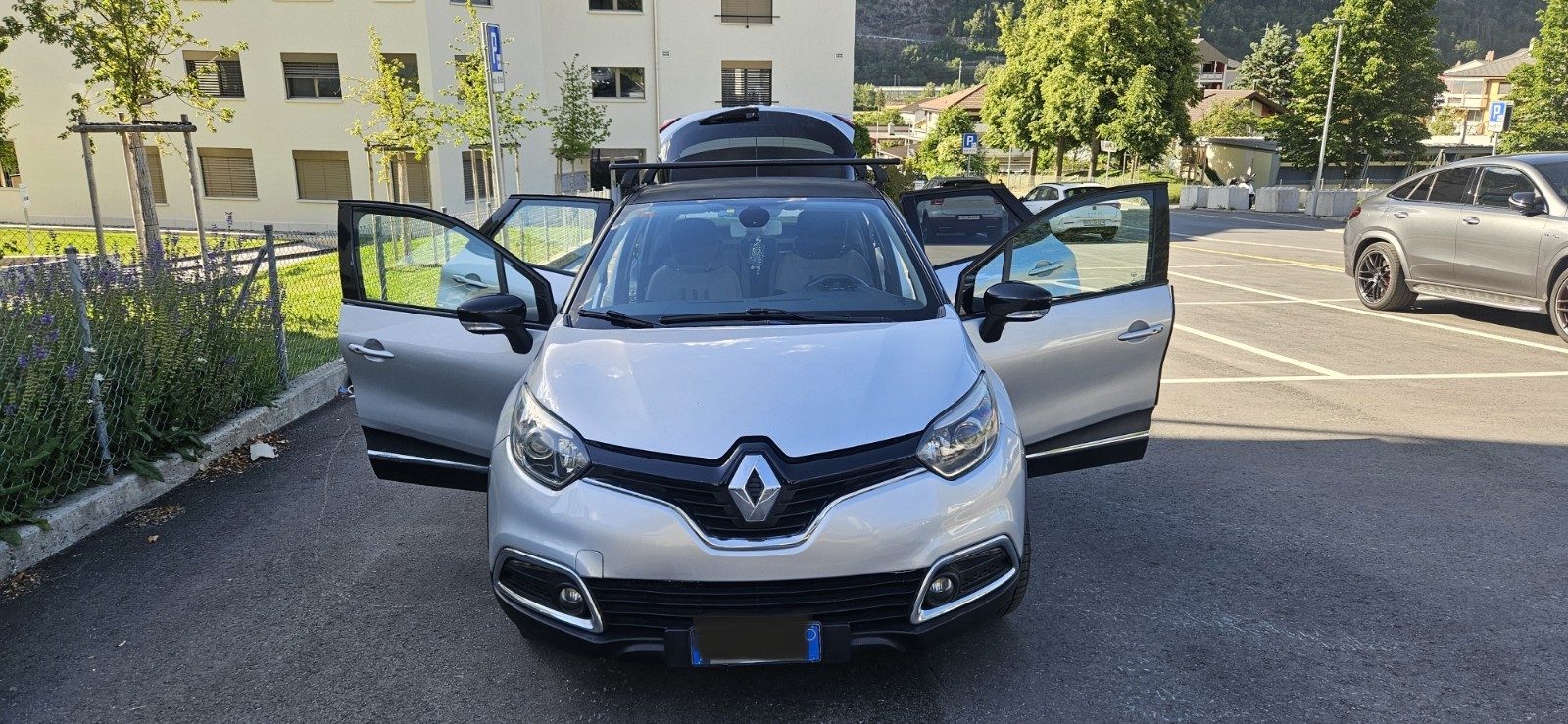 Auto usata in buone condizioni