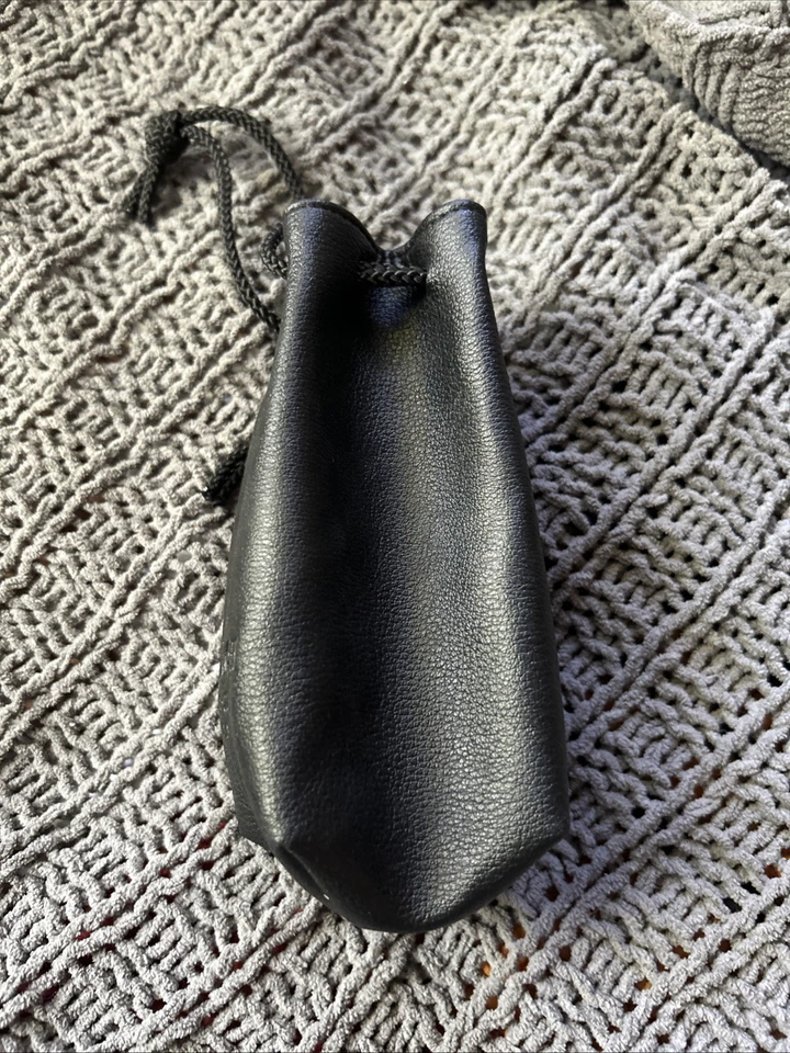 Nikon SS-22 Leather Pouch (Speedlight SB-22 Flash),  Japan. Free Shipping - Image 2 of 4