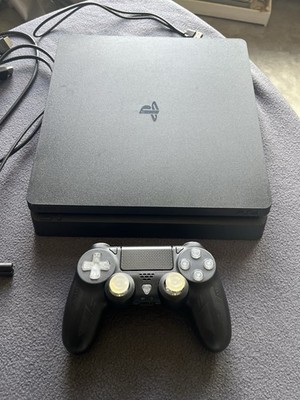 Sony PlayStation 4 Slim Schwarz 500GB 