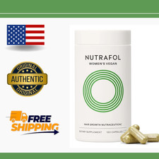 Women's Balance Hair Growth Supplements, 120 Count.