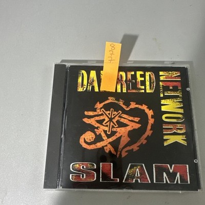 CD Dan Reed Network Slam Mercury